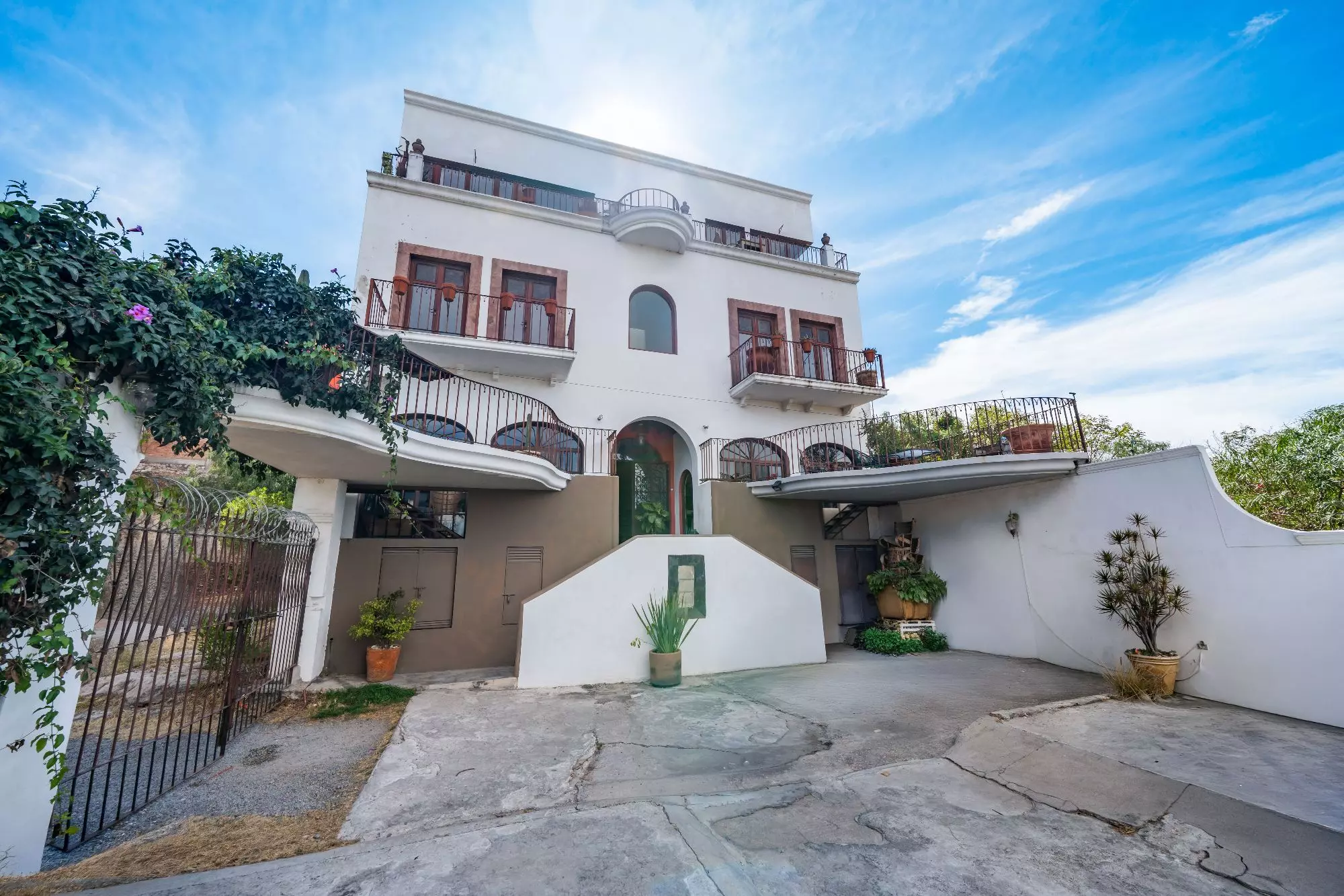 EL MIRADOR DEL CARACOL - Casa de 5 recámaras en venta en San Miguel Tres Cruces, San Miguel de Allende