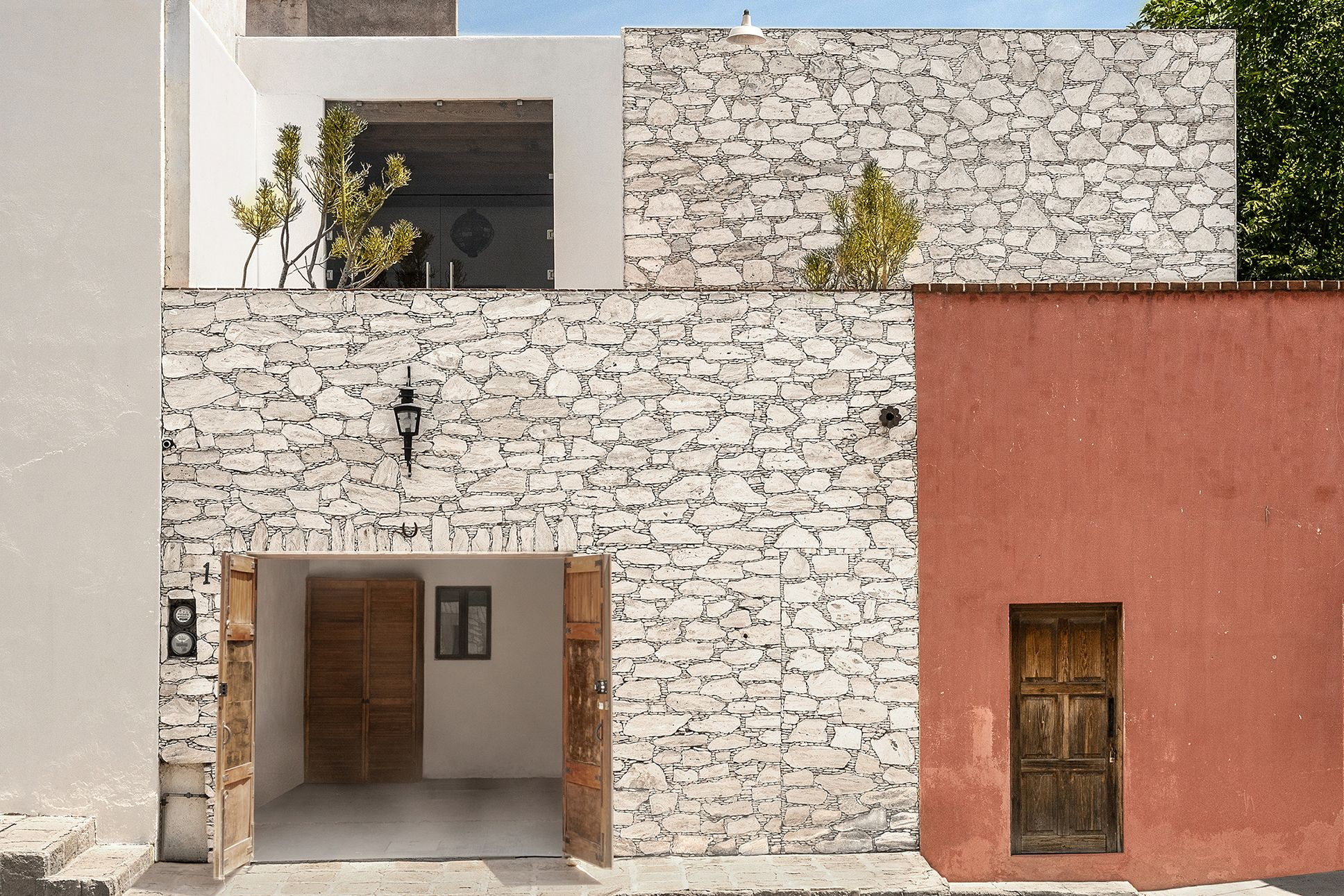 Casas Ocampo - Casa de 2 recámaras en venta en Mineral de Pozos, San Miguel de Allende