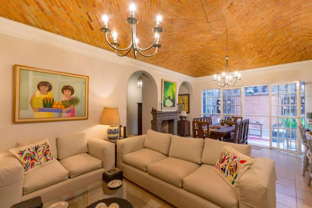 Casa Ina - Casa de 4 recámaras en venta en Paseo Real, San Miguel de Allende