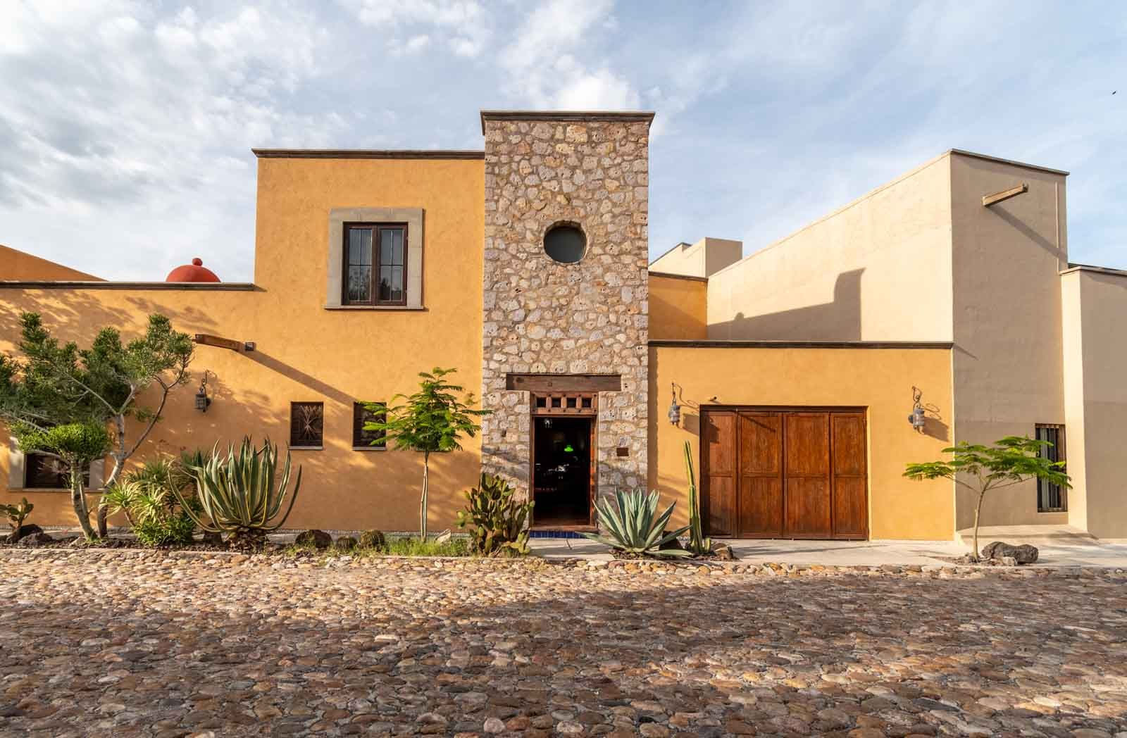 Casa San Miguel 11 - Casa de 3 recámaras en venta en El Paraiso, San Miguel de Allende