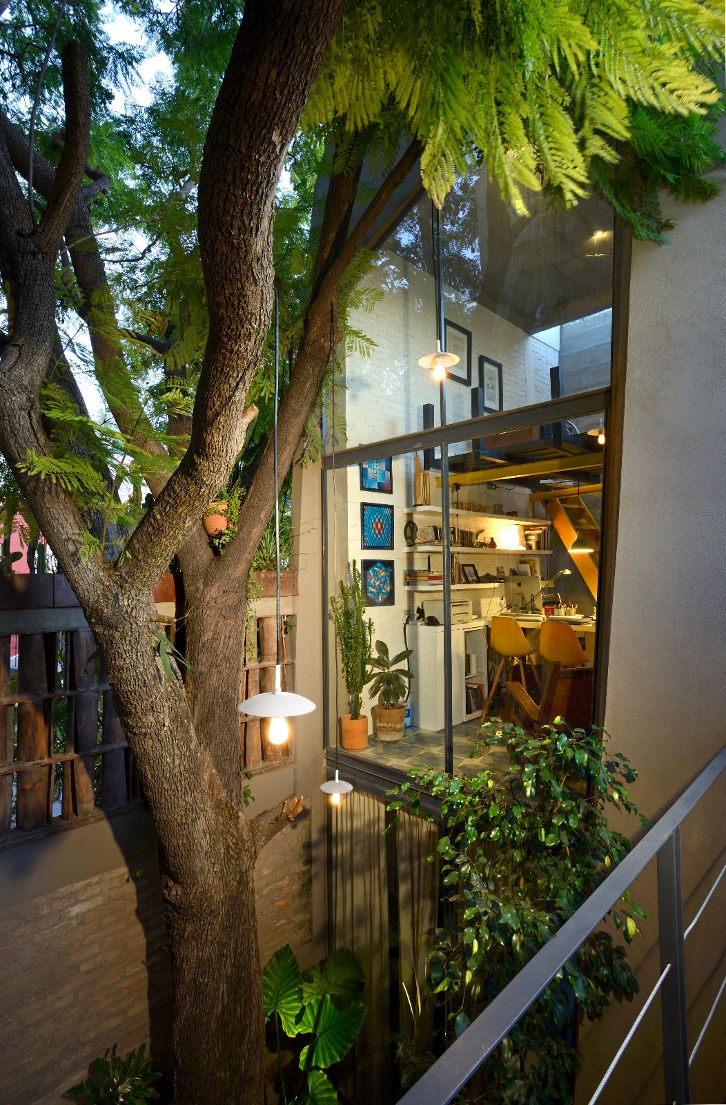 Casa Estudio en el Árbol - Casa de 2 recámaras en venta en Centro, San Miguel de Allende