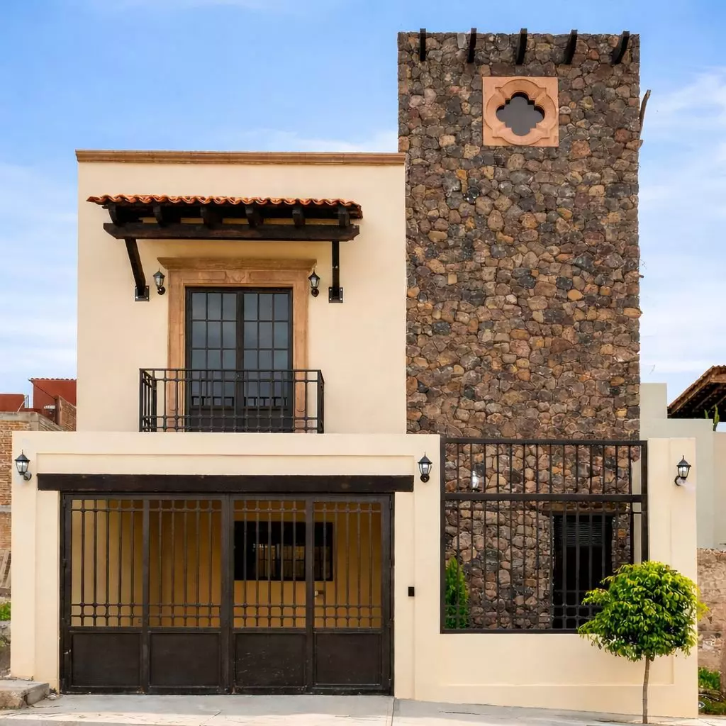 Casa Sol - Casa de 3 recámaras en venta en San Rafael, San Miguel de Allende