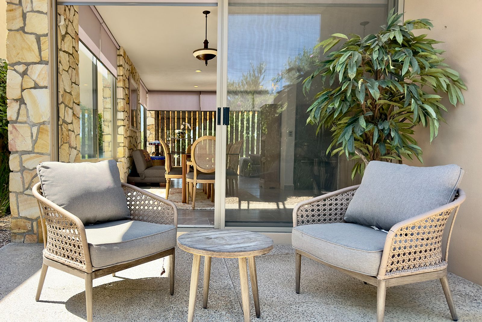 Casa Respiro - Casa de 4 recámaras en venta en Club de Golf Ventanas, San Miguel de Allende