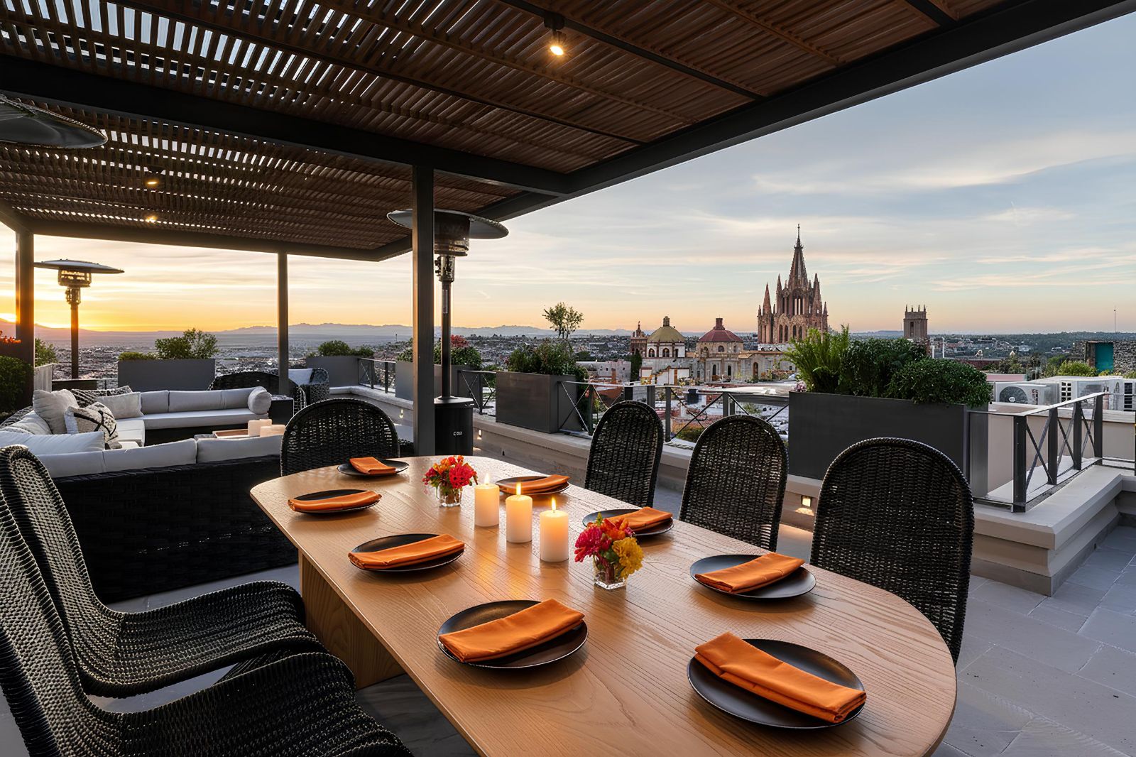 Le Cottage Penthouse #9 - Casa de 1 recámara en venta en Centro, San Miguel de Allende