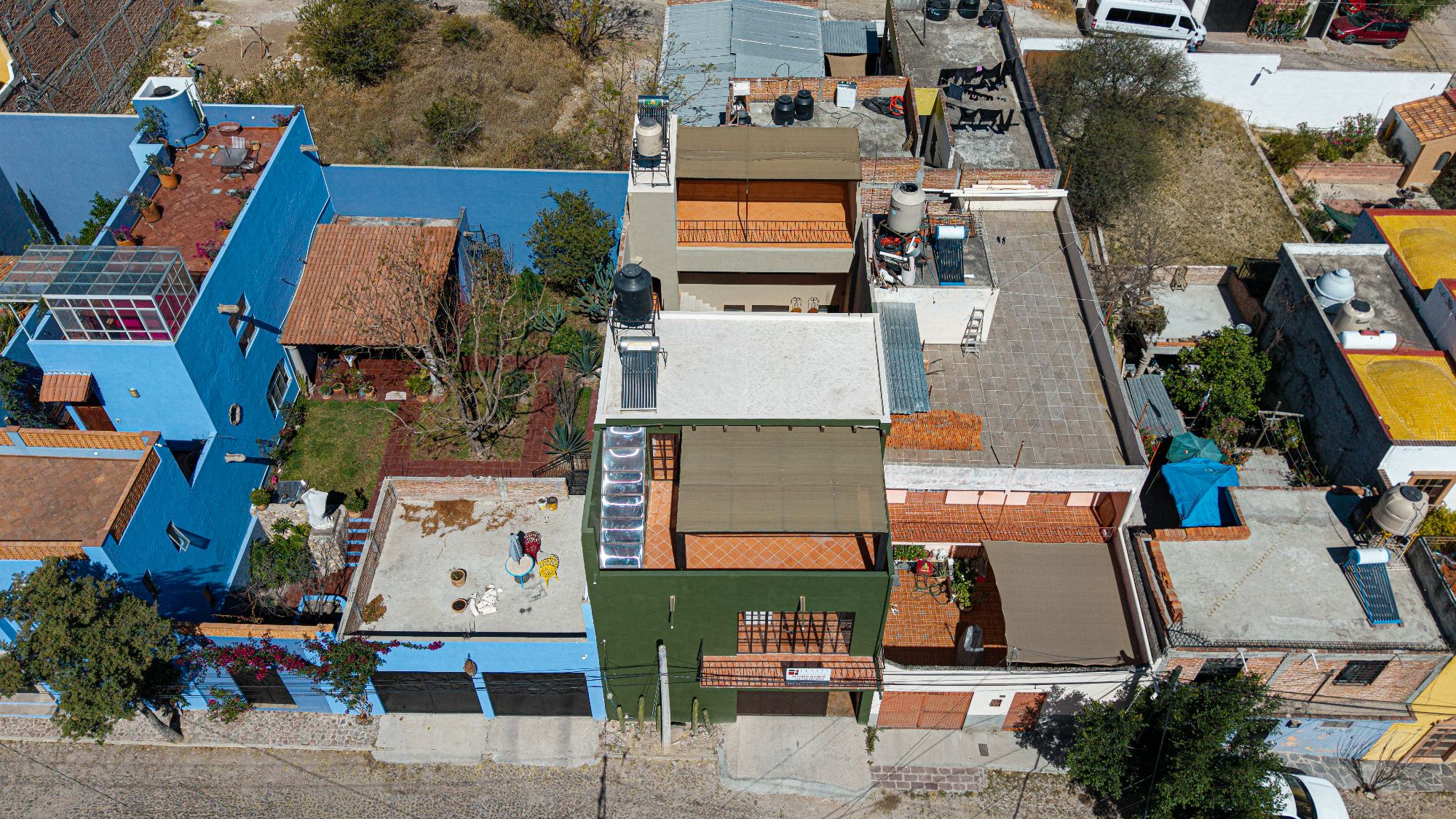 Independencia Two Worlds Living - Casa de 3 recámaras en venta en Independencia, San Miguel de Allende