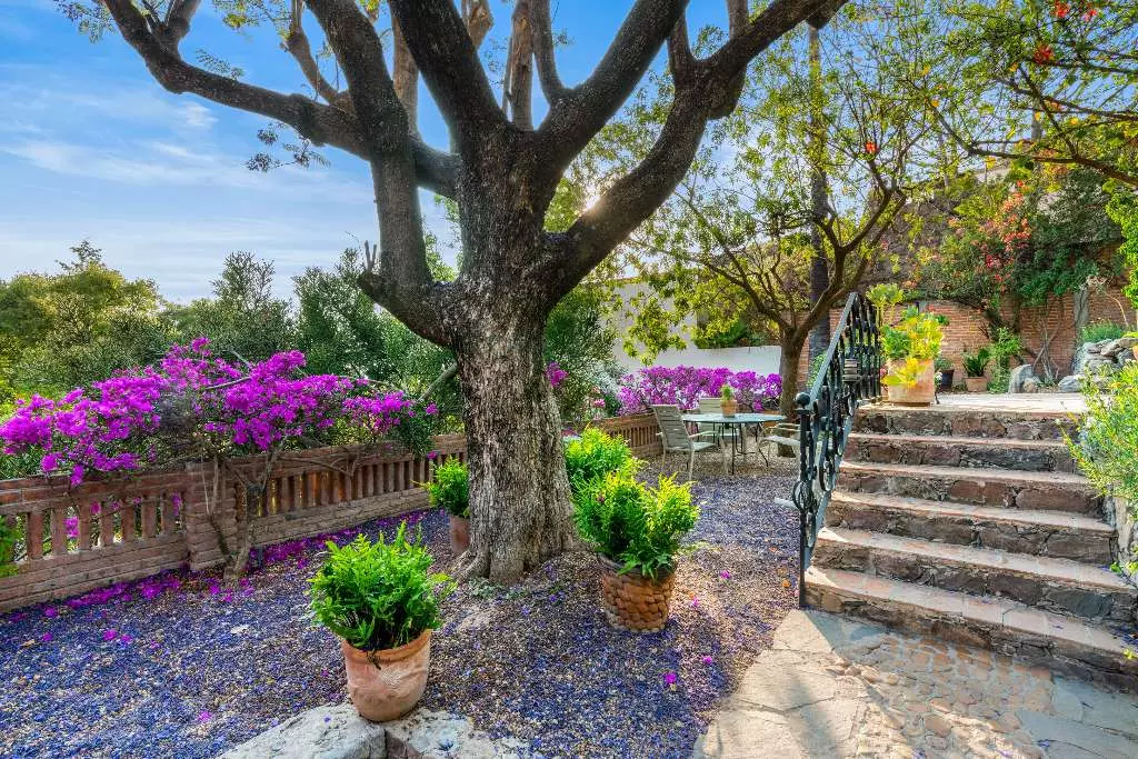 Charming Retreat In Cañadita - Casa de 4 recámaras en venta en Cañadita de los Aguacates, San Miguel de Allende