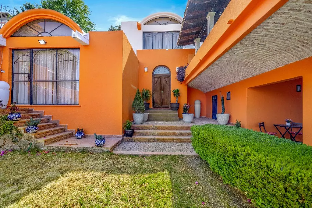 Santo Domingo House - Casa de 4 recámaras en venta en Centro, San Miguel de Allende