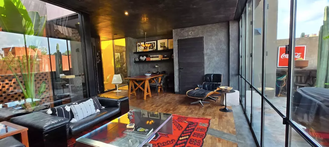QUEBRADA LOFT - Casa de 1 recámara en venta en Centro, San Miguel de Allende