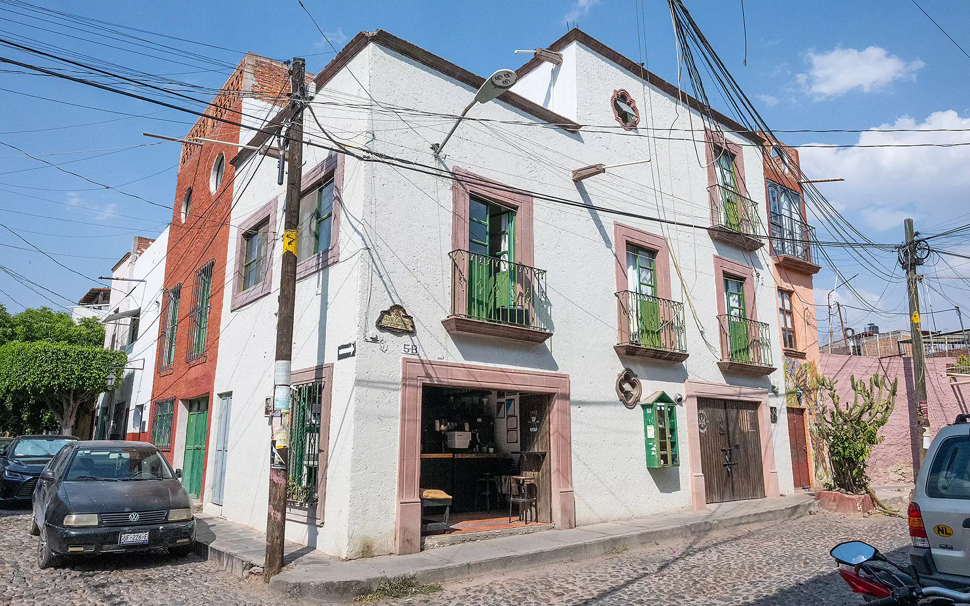 Casa Opportunity - Propiedad comercial en Guadalupe, San Miguel de Allende