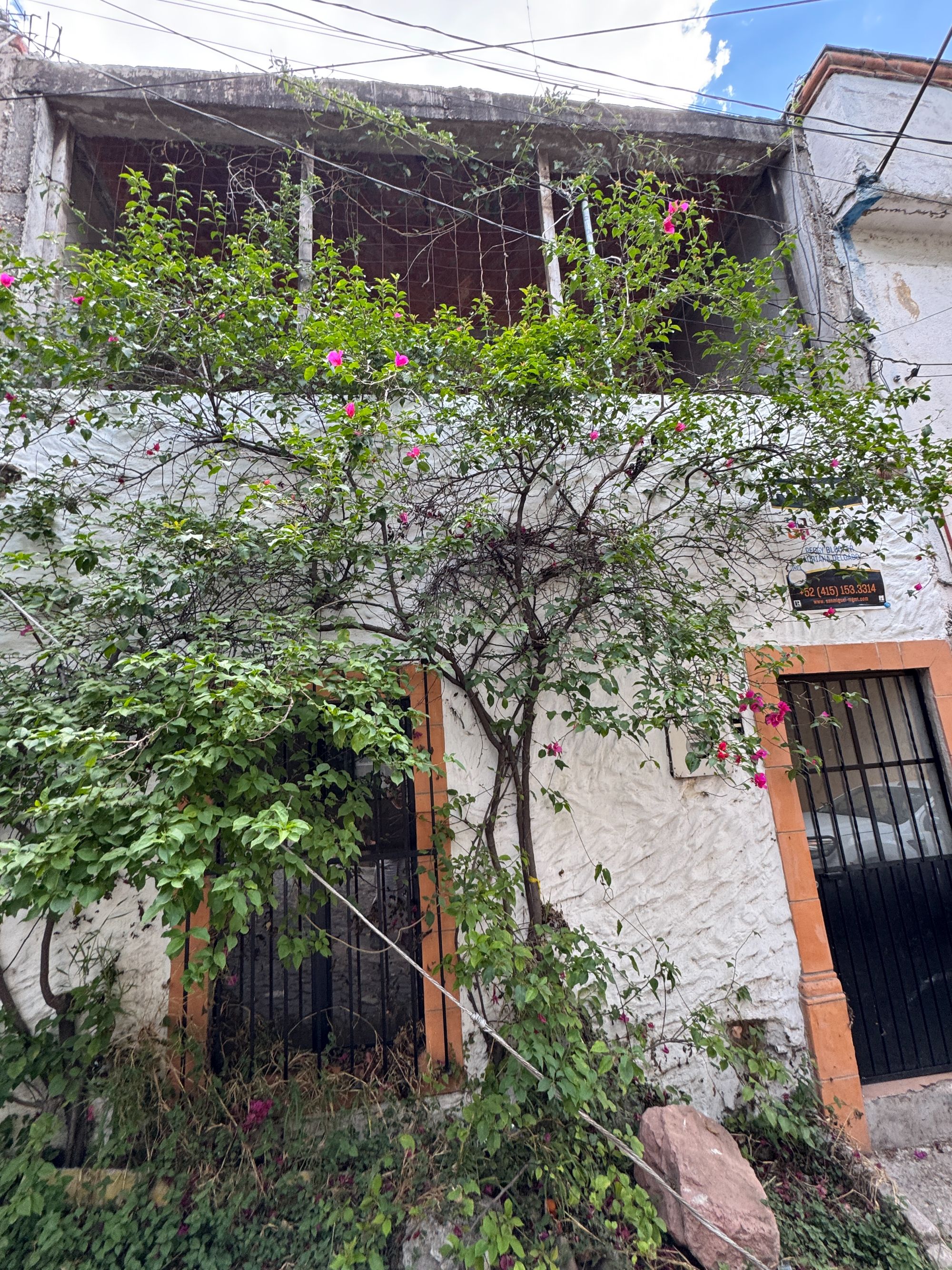 CASA REFUGIO - Casa de 2 recámaras en venta en San Antonio, San Miguel de Allende