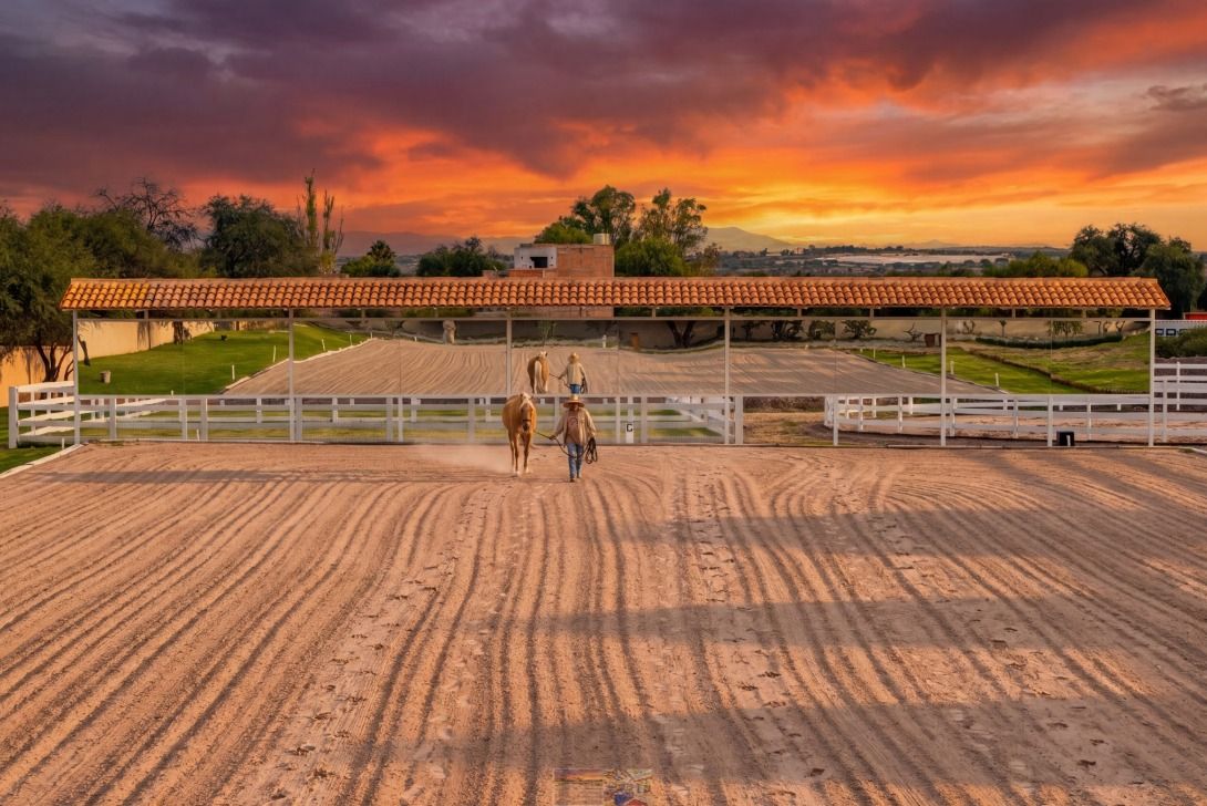 RANCHO LUSITANOS