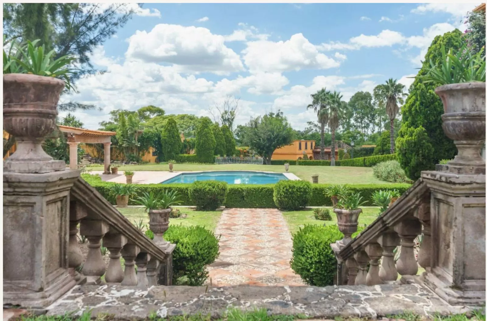 Hacienda Casuso