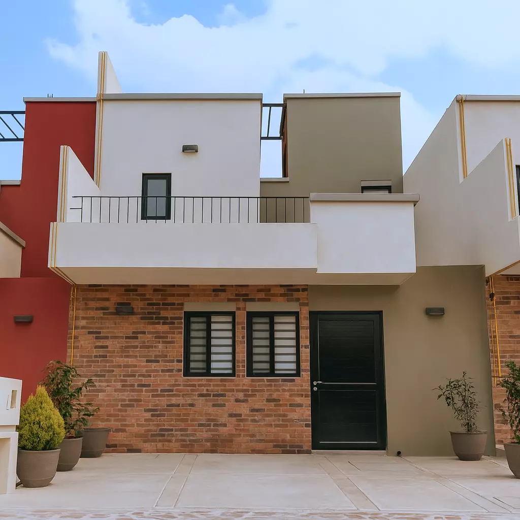 Casa Óleo - Casa de 3 recámaras en venta en Zirándaro, San Miguel de Allende