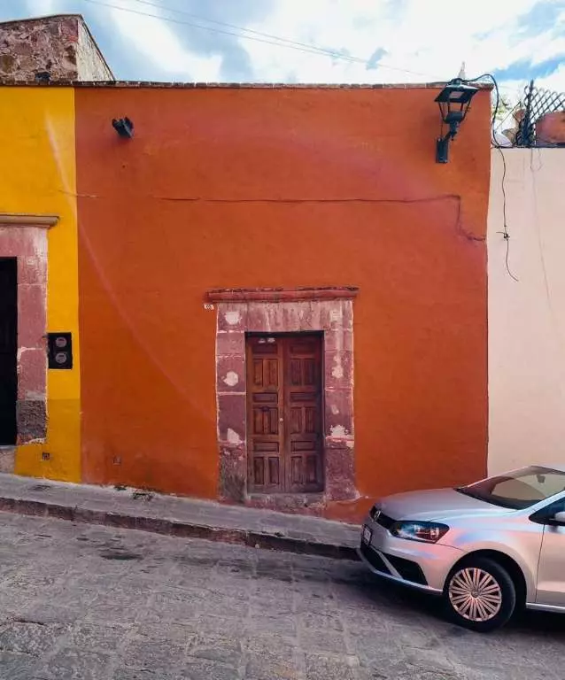 Casa Correo - Propiedad comercial en Centro, San Miguel de Allende