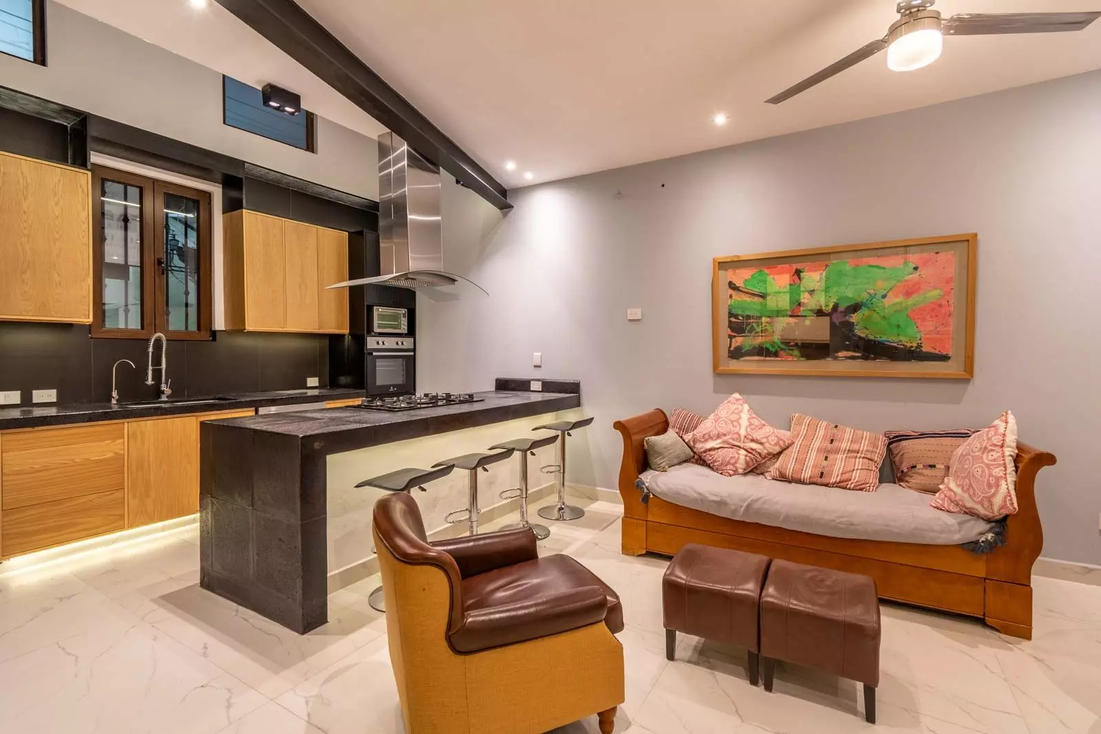 The Corner Loft House - Casa de 2 recámaras en venta en San Antonio, San Miguel de Allende