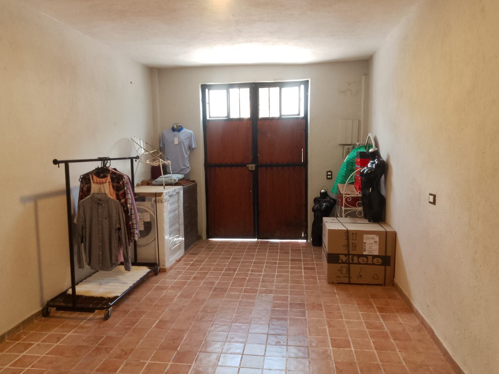 Local Comercial en Mexiquito - Casa de 1 recámara en venta en Mexiquito, San Miguel de Allende