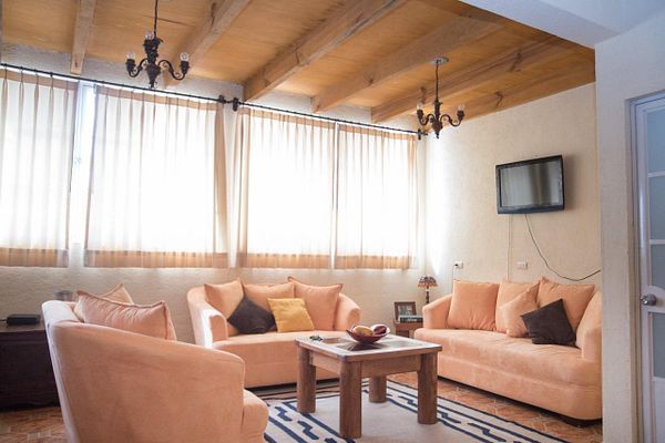 CASA AGAVE - Casa de 6 recámaras en venta en Villa de los Frailes, San Miguel de Allende
