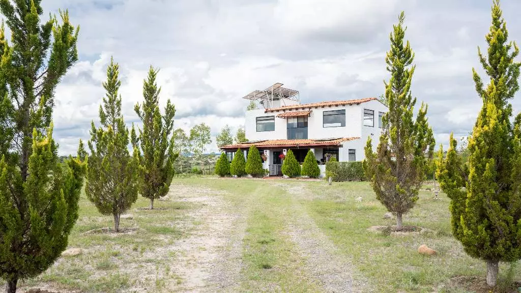 Casa De Campo Sustentable - Casa de 1 recámara en venta en La Cieneguita, San Miguel de Allende