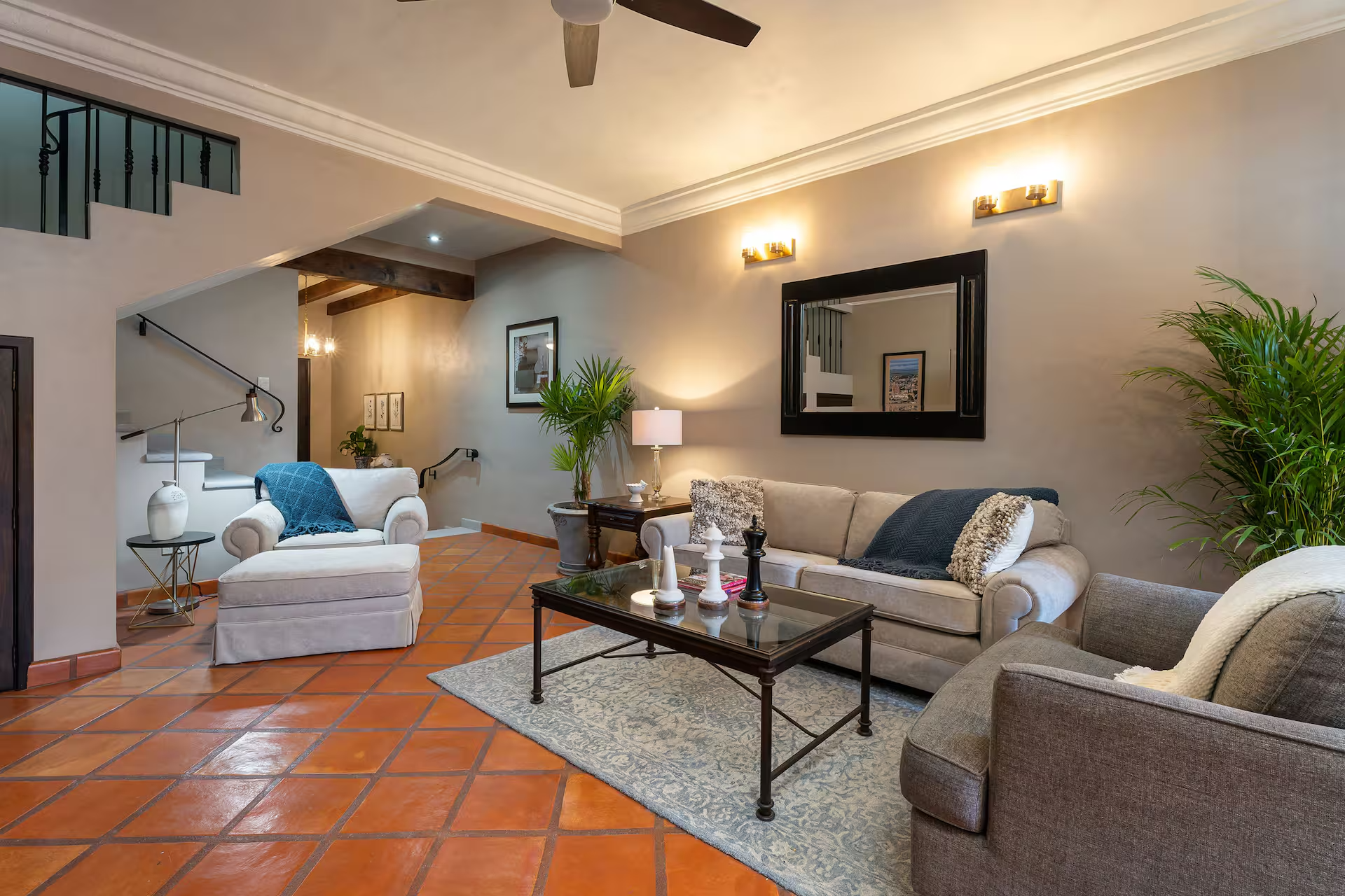 Casa Mimosa - Casa de 3 recámaras en venta en San Antonio, San Miguel de Allende