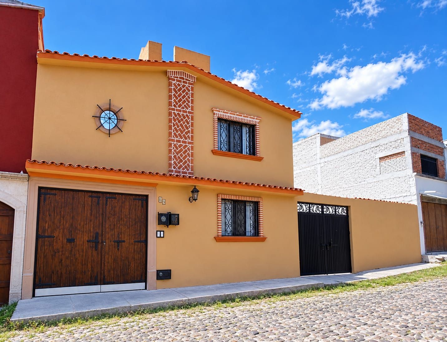 Casa & Terreno Palomas - Casa de 9 recámaras en venta en San Felipe Neri, San Miguel de Allende