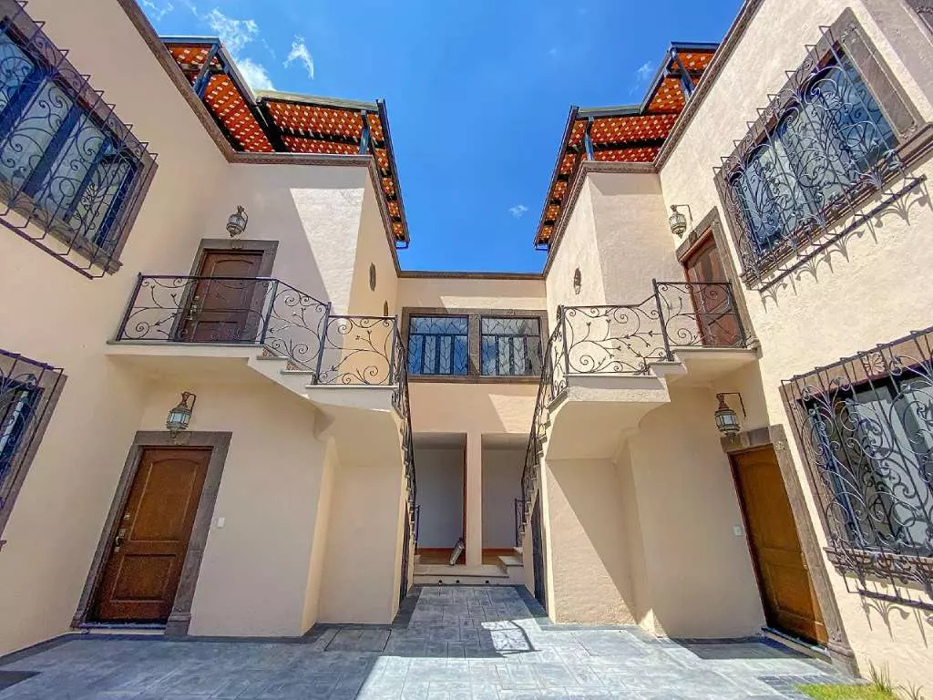 San Antonio condo B1 - Casa de 2 recámaras en venta en San Antonio, San Miguel de Allende
