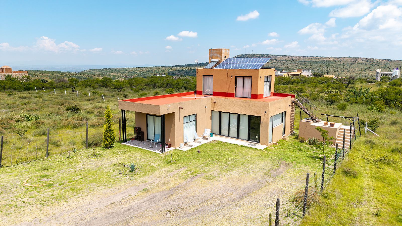 Casita Alcocer - Casa de 3 recámaras en venta en San José de Guadalupe, San Miguel de Allende