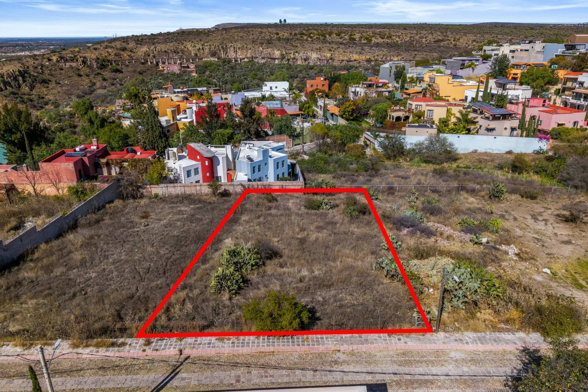 La Colina Lot - Propiedad en venta en La Colina, San Miguel de Allende