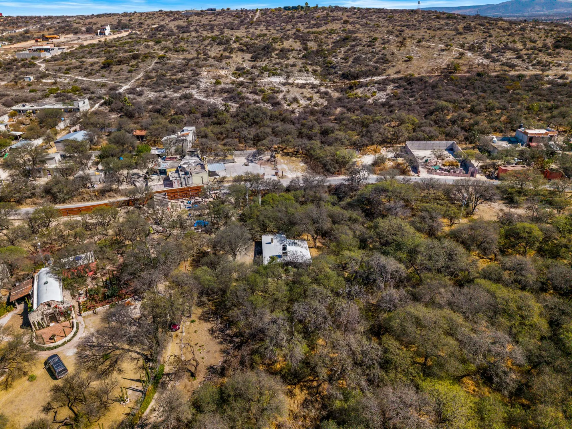 Casita Montecillo de Nieto - Casa de 3 recámaras en venta en Atotonilco, San Miguel de Allende