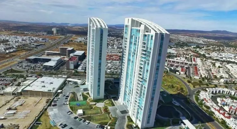 Juriquilla Towers Residencial - Casa de 2 recámaras en venta en Juriquilla, San Miguel de Allende