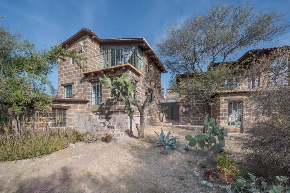 Casa Bosque - Casa de 2 recámaras en venta en Los López, San Miguel de Allende