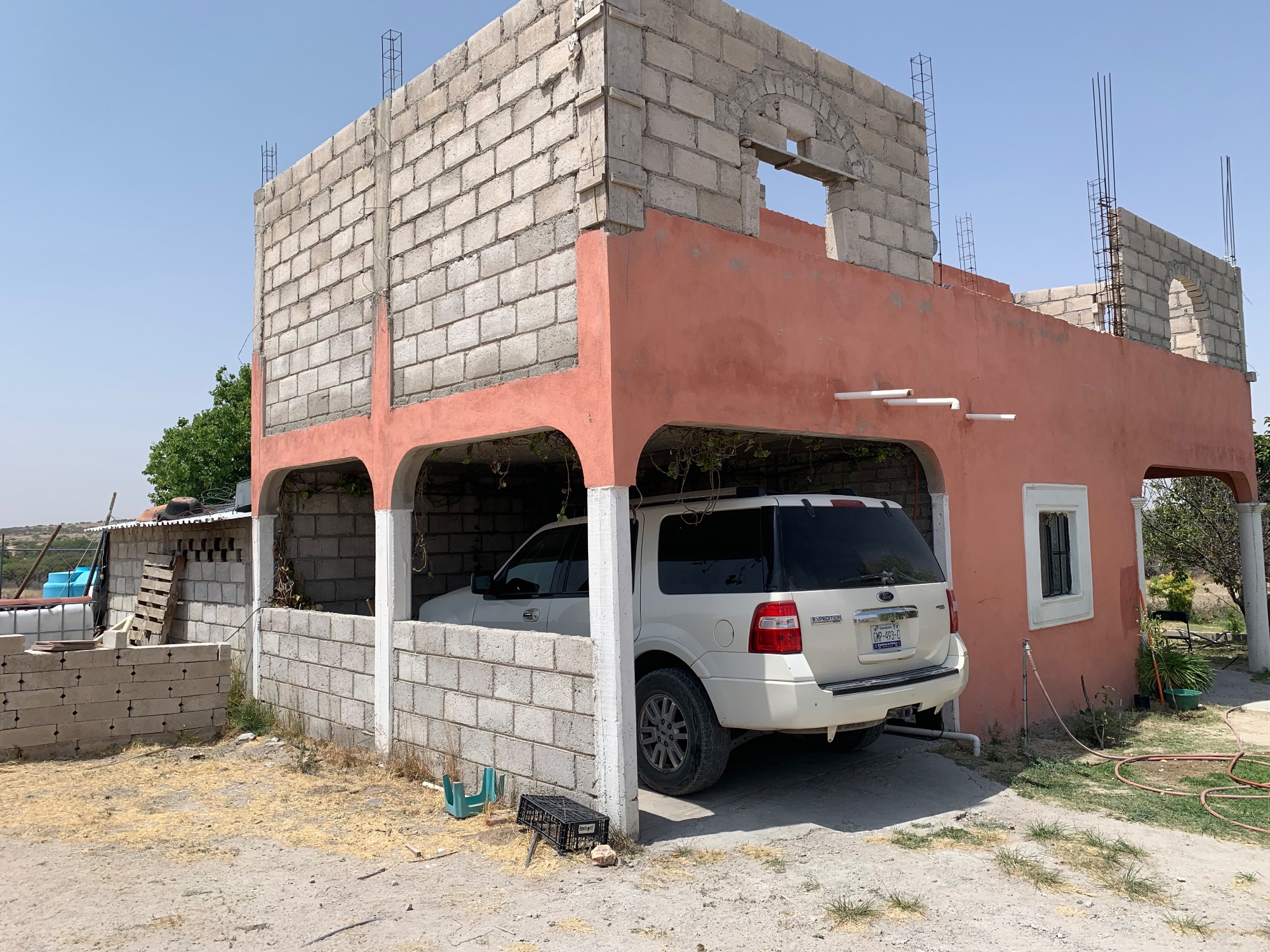 Casa de campo - Propiedad en venta en Banda, San Miguel de Allende