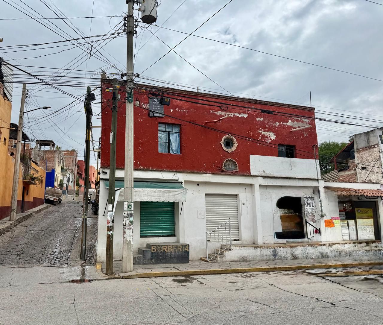 Casa Estación - Casa de 4 recámaras en venta en Centro, San Miguel de Allende
