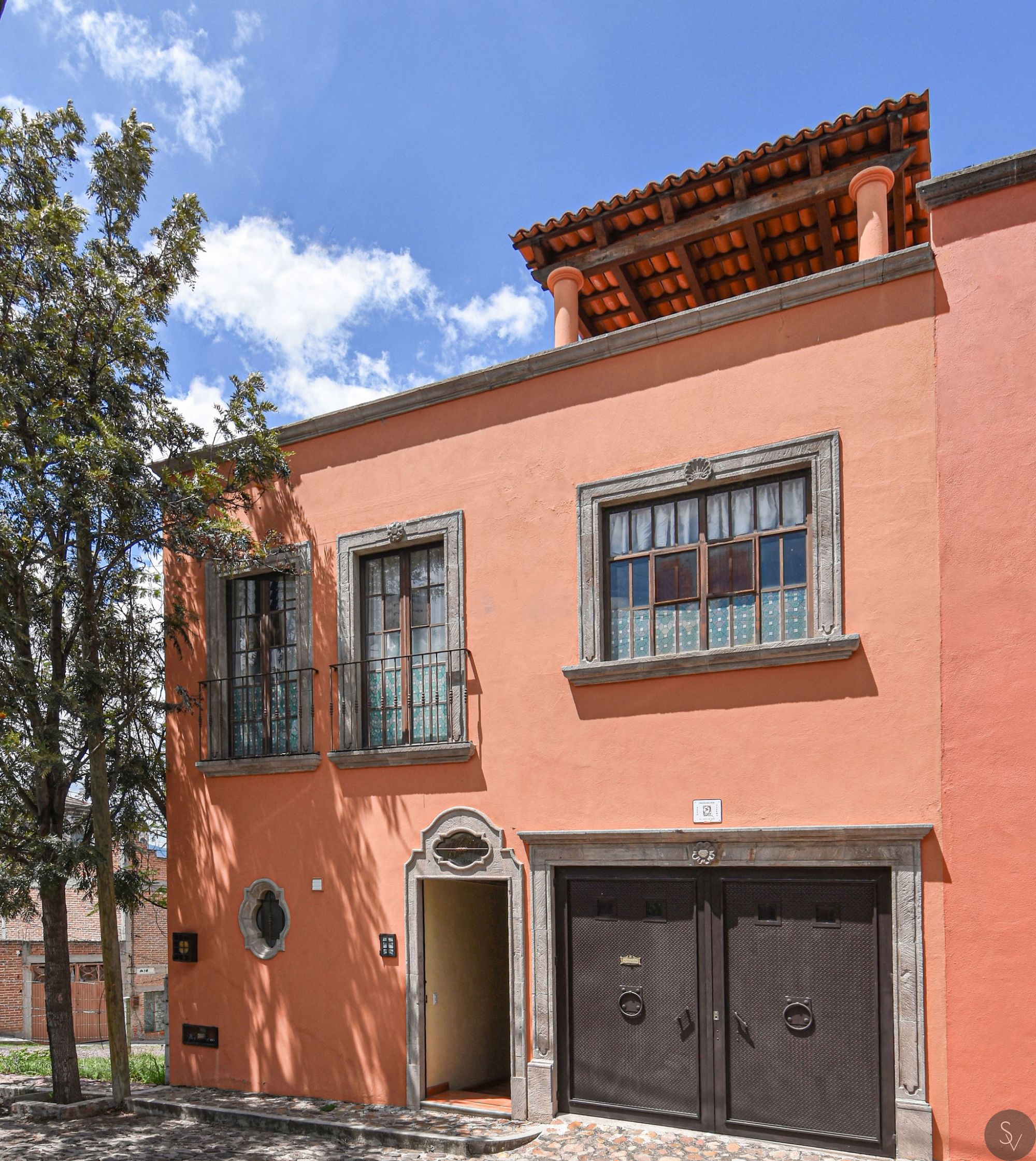 Casa Atardeceres - Casa de 2 recámaras en venta en San Rafael, San Miguel de Allende
