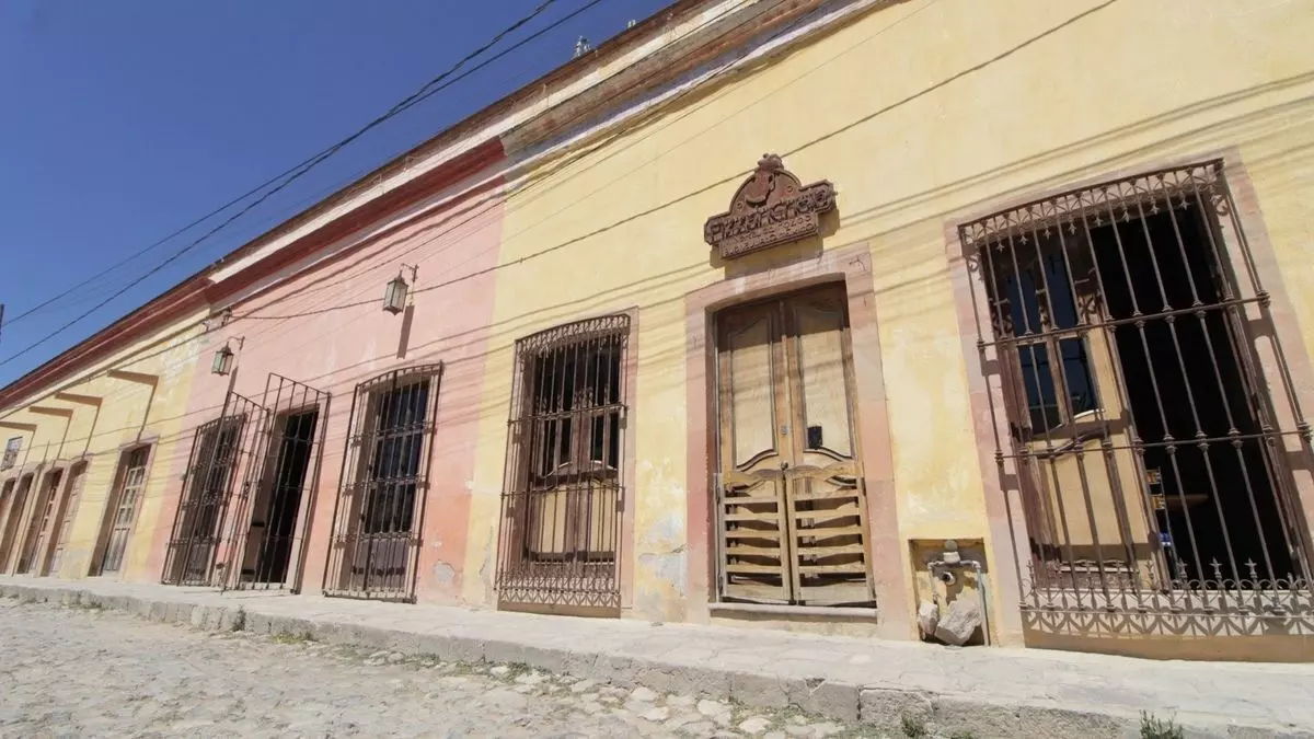 Restaurante con Renta Activa | Mineral de Pozos - Propiedad comercial en Mineral de Pozos, San Miguel de Allende