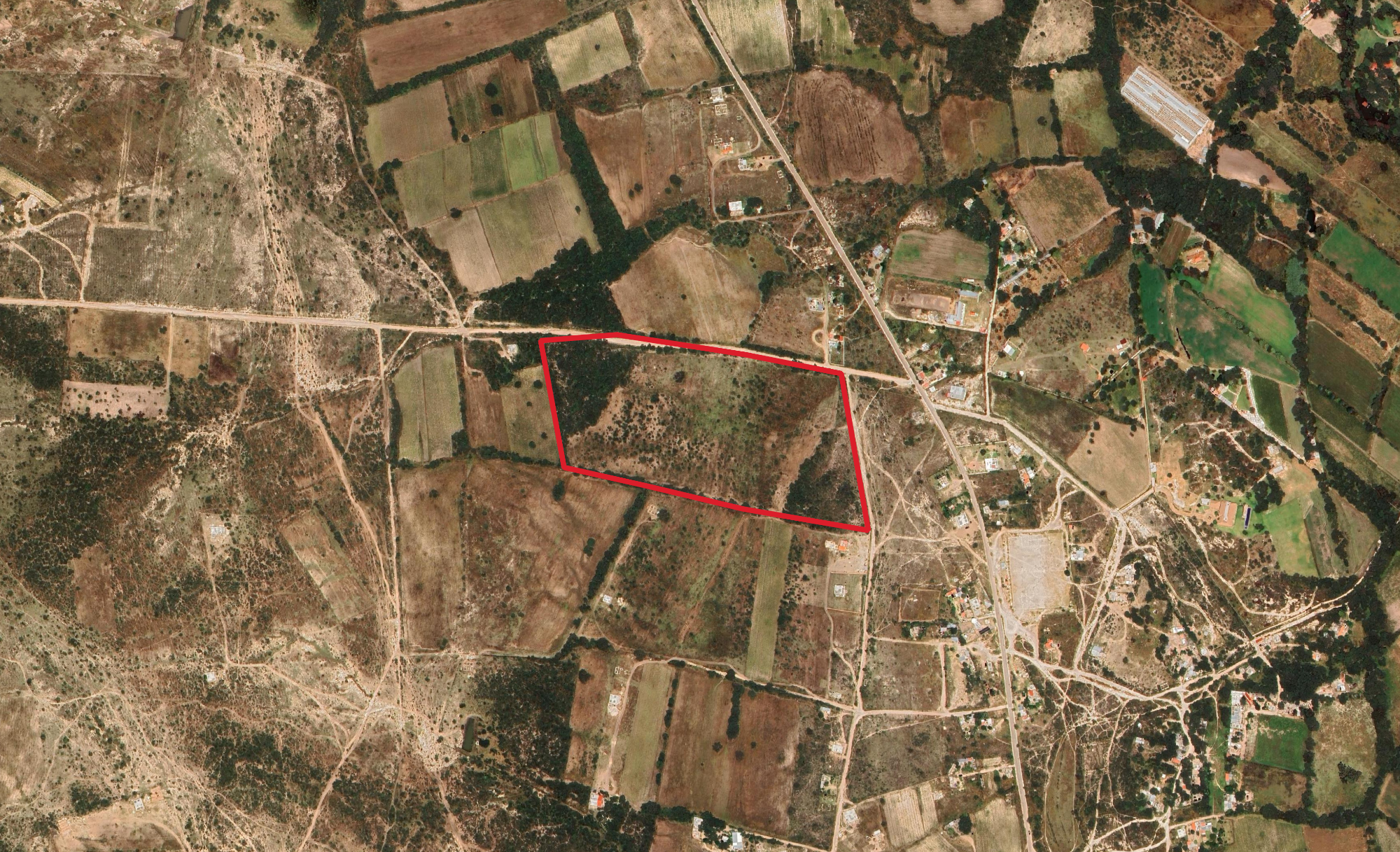 Country Lot at Banda Oaxaca y Rancho Nuevo - Propiedad en venta en Banda, San Miguel de Allende