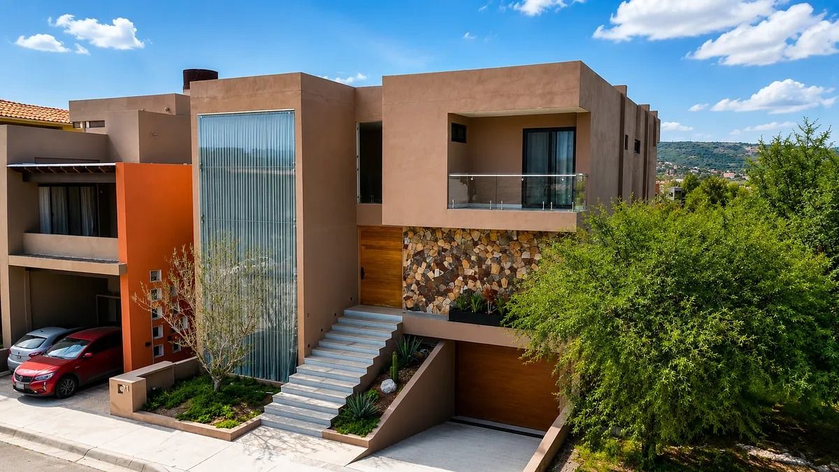 Casa Ventanas - Casa de 4 recámaras en venta en Club de Golf Ventanas, San Miguel de Allende