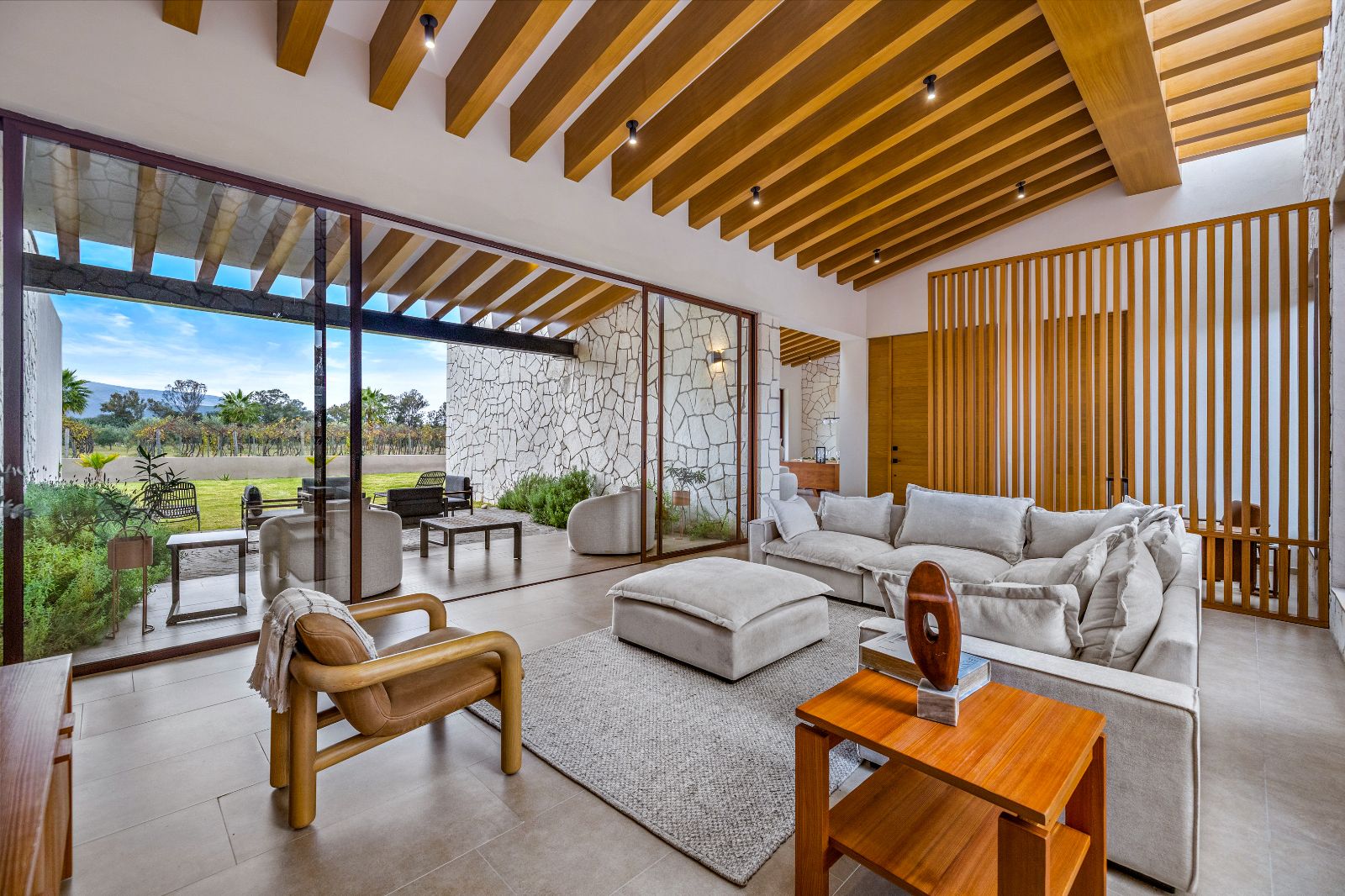 Casa Sofía - Casa de 3 recámaras en venta en Viñedo San Francisco, San Miguel de Allende