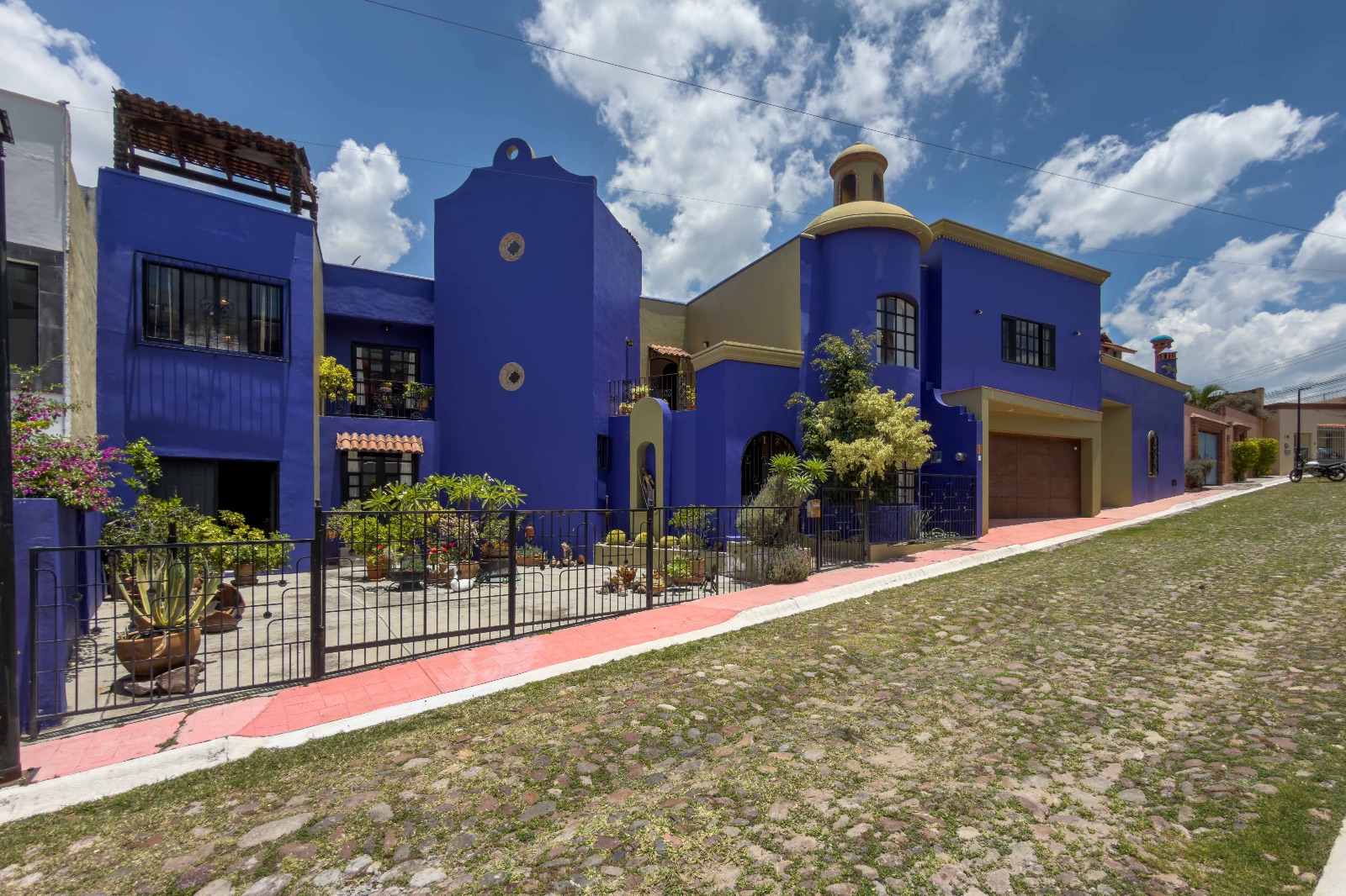 Casa Morada - Casa de 4 recámaras en venta en San Antonio, San Miguel de Allende