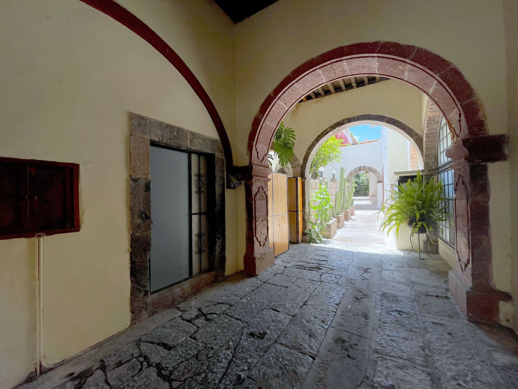 Casa Correo - Casa de 3 recámaras en venta en San Miguel de Allende Centro, San Miguel de Allende