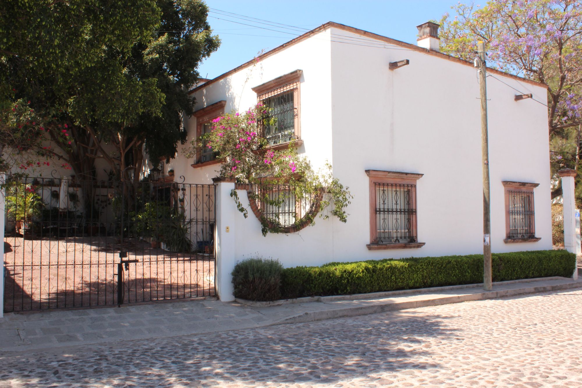 Casa Madera - Casa de 3 recámaras en venta en Villa de los Frailes, San Miguel de Allende