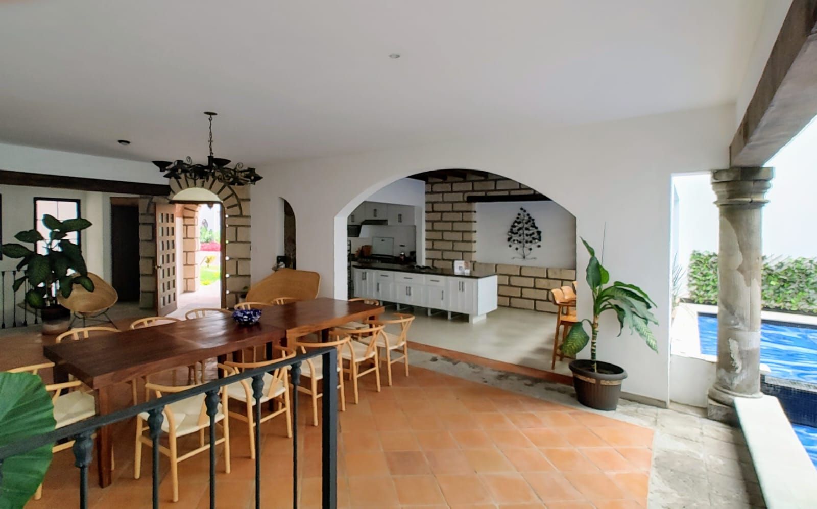 Casa Villa Aura - Casa de 6 recámaras en venta en Acuarela Residencial, San Miguel de Allende