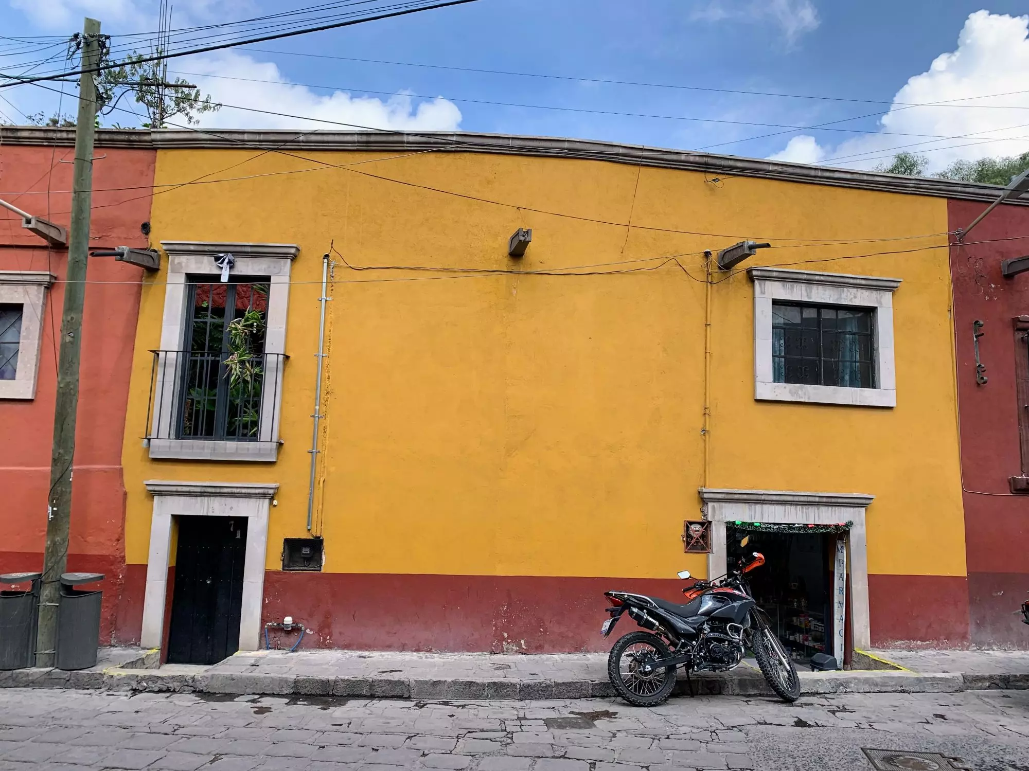 Calzada de La luz 71 - Propiedad comercial en Centro, San Miguel de Allende