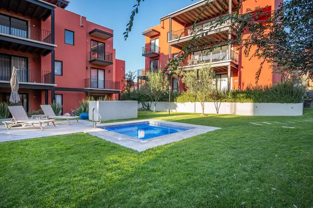 Condo Estrella 309 - Casa de 2 recámaras en venta en La Lejona, San Miguel de Allende