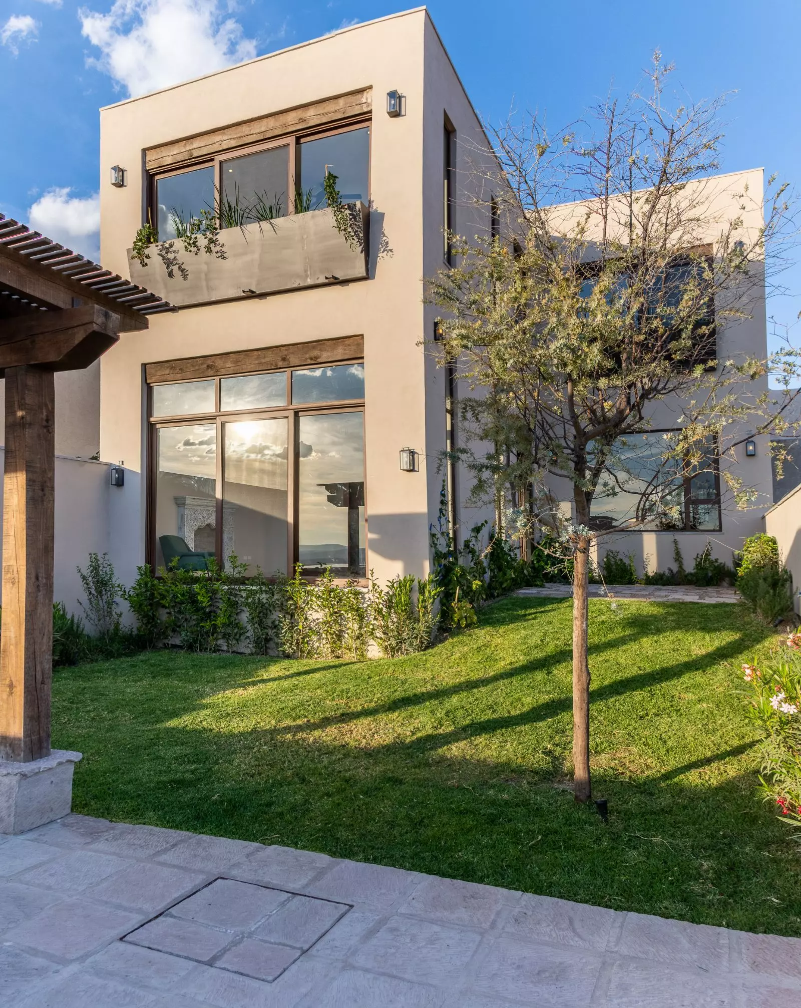 Casa Granada - Casa de 4 recámaras en venta en Residencial Malanquin la Mesa, San Miguel de Allende