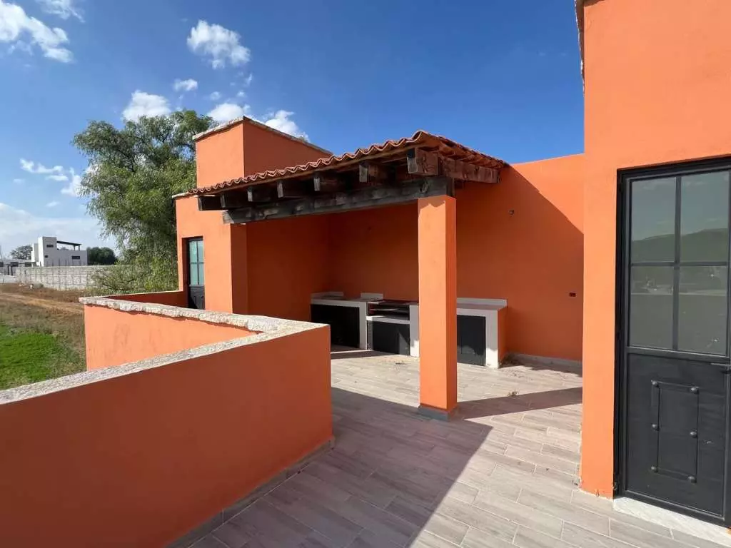 Casa San Sebastián - Casa de 3 recámaras en venta en San Miguel De Allende, San Miguel de Allende