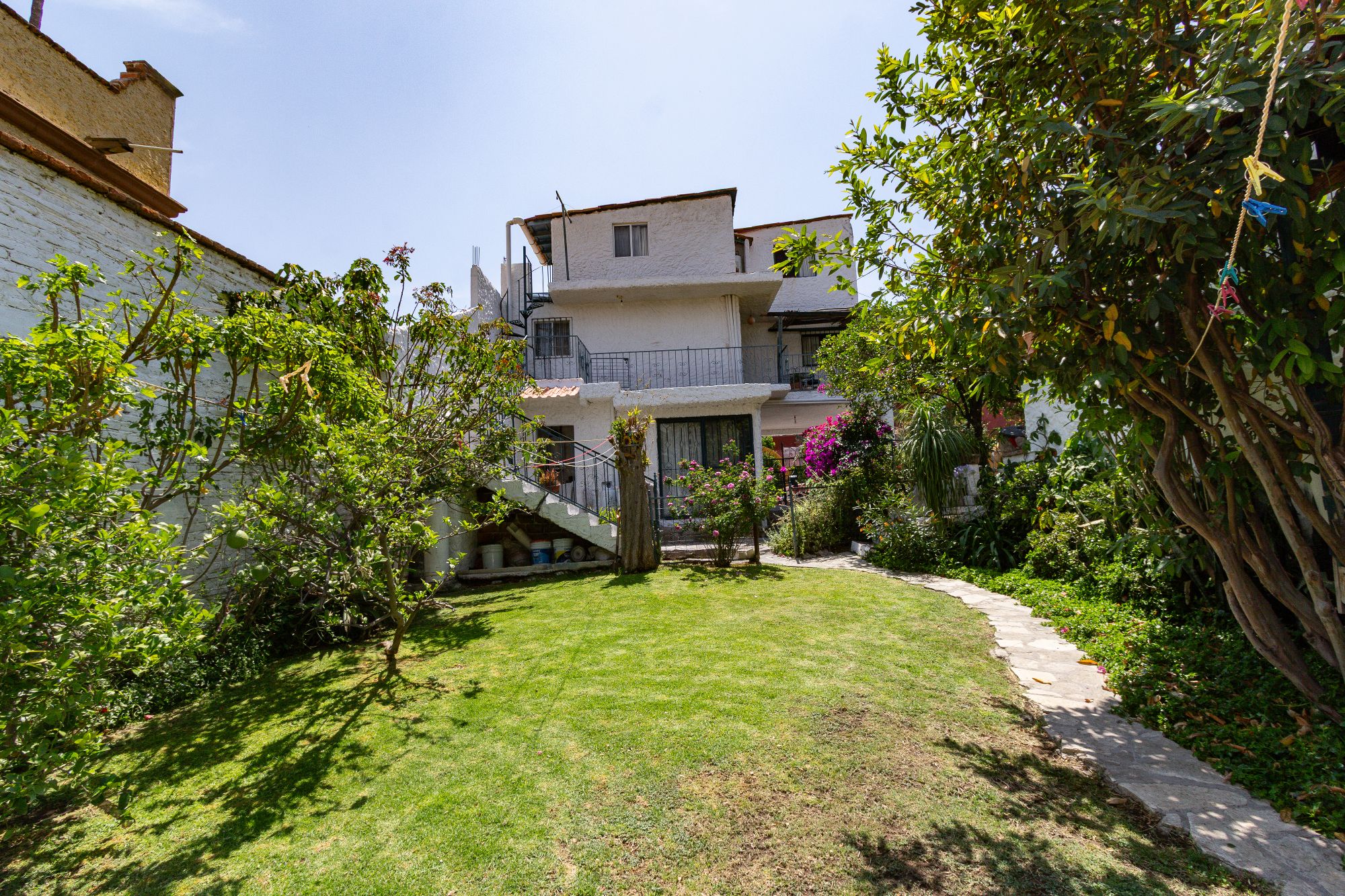 Quinta Penélope - Casa de 7 recámaras en venta en Villa de los Frailes, San Miguel de Allende