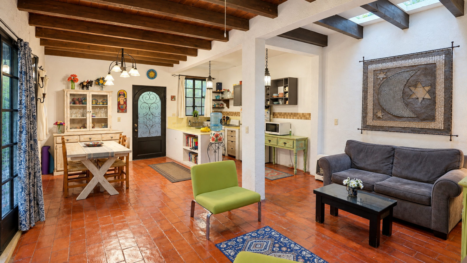 Condo Manantial - Casa de 1 recámara en venta en Allende, San Miguel de Allende