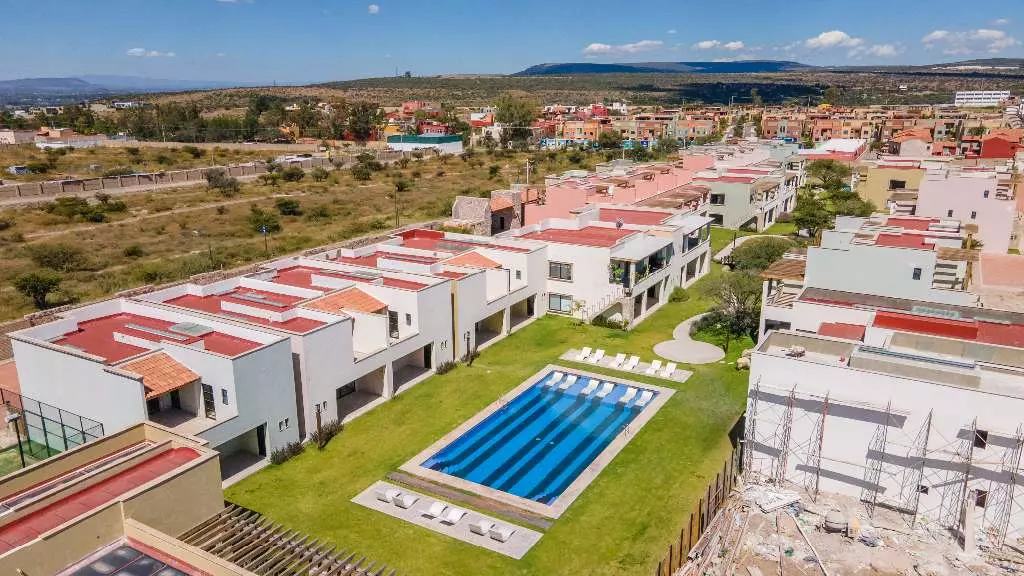 Casa Troje - Casa de 3 recámaras en venta en Atascadero (Arcos de San Miguel), San Miguel de Allende