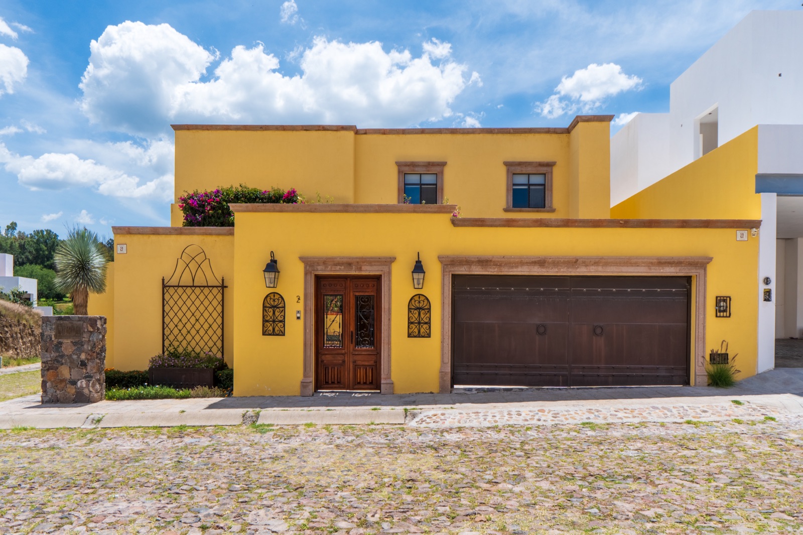CASA RONDA DOS - Casa de 4 recámaras en venta en Hoyo Trece, San Miguel de Allende