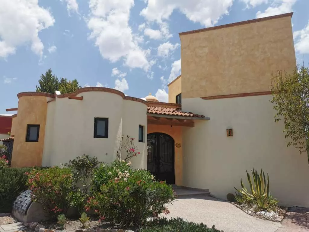 Villa De 3 Recamaras En Labradores - Casa de 3 recámaras en venta en Los Labradores, San Miguel de Allende